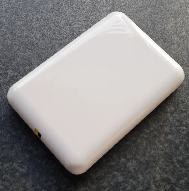 KODAK STEP Slim Instant Mobile Photo Printer – Wireless Bluetooth ZINK – White - Image 4 of 4