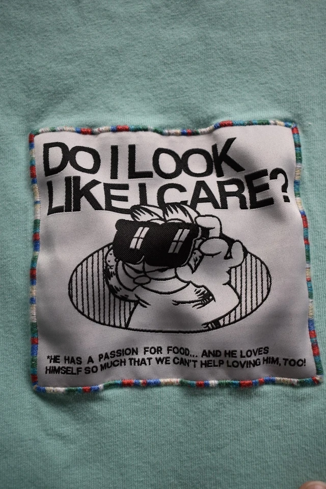 Camiseta manga corta Zara Garfield niños niños talla 11-12 Foto 3 de 4