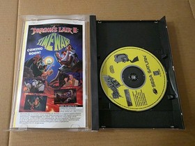 Brain Dead 13 (Sega Saturn) - Complete With Reg Card