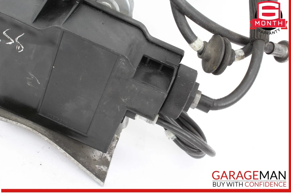 07-14 Actuador de freno de estacionamiento eléctrico de emergencia Mercedes W221 S550 S400 OEM Foto 3 de 4