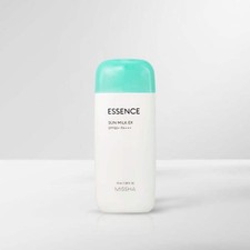 MISSHA All Around Safe Block Essence Sun Milk EX 70ml 2 pack 