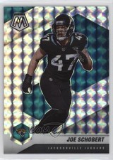 2021 Panini Mosaic Mosaic Prizm Joe Schobert #103 0s28