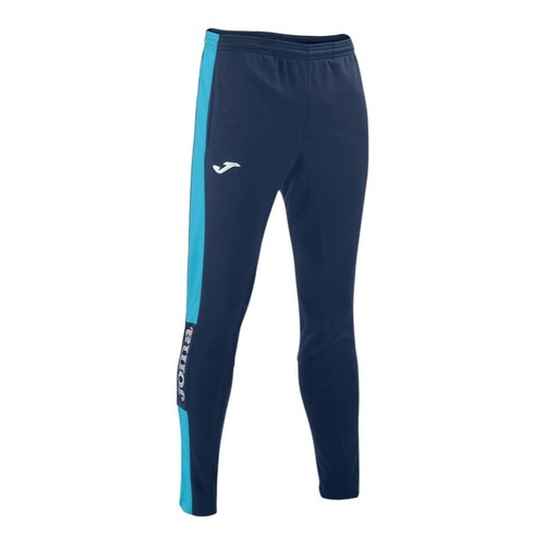 Joma Pantaloni Lunghi Sportivi Elba Per Ragazzi – Modello Marino, Taglia XS, Chiusura A Scatto