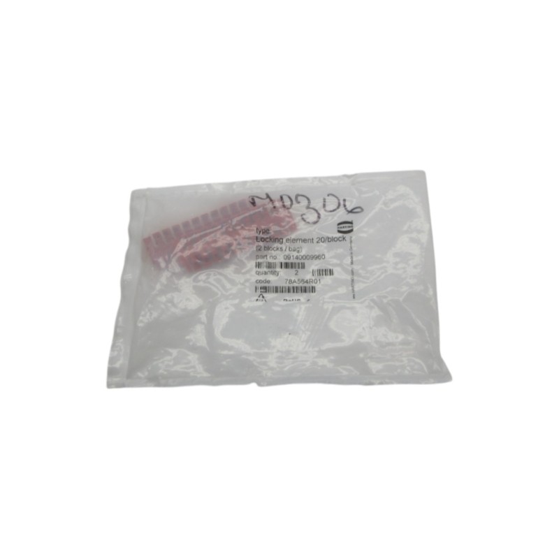 Harting 09140009960 (Pkg Of 2) Nsmp