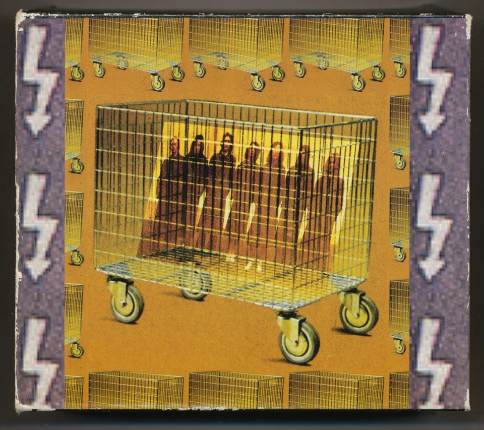 Amon Düül II - 3 Jahrzehnte (1968 - 1998) / 4 CD Retrospective Box / Krautrock - Bild 2 von 4