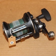 Vintage Penn 535 High Speed Fishing Reel  T-WT50 From Huge Collection