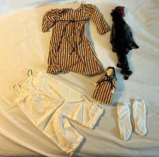 American Girl Doll Josefina Christmas Outfit and Accessories