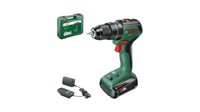 Bosch Diy Universalimpact 18V-60 Akku-Schlagbohrmaschine (1X 2,0Ah) (06039D7101)