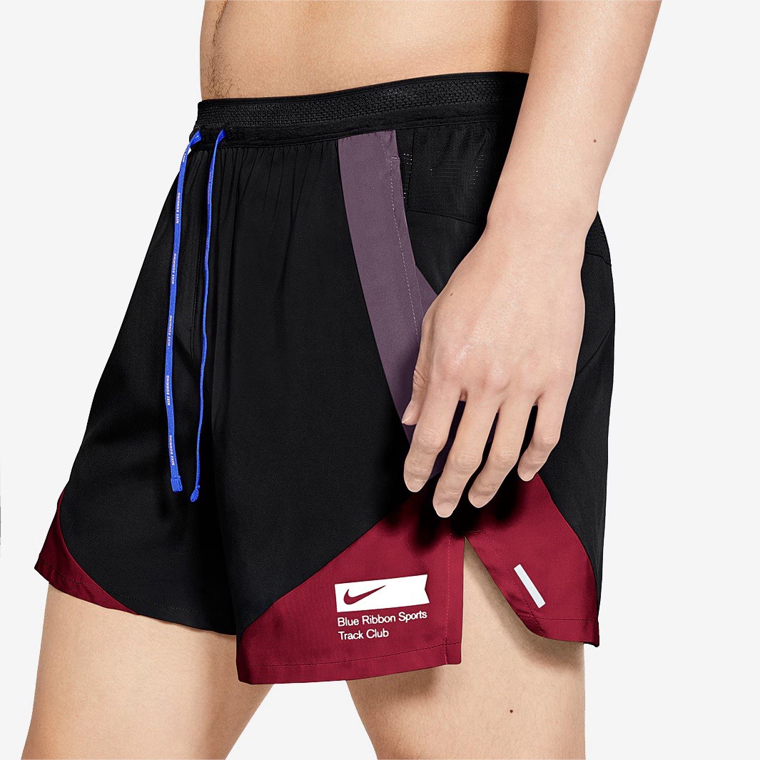 nike flex stride blue ribbon