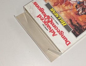 Famicom Software Ad D Hillsfar Pony Canyon FMc13