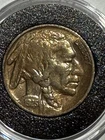 1925-P Buffalo Nickel Choice BU Uncirculated Full Horn