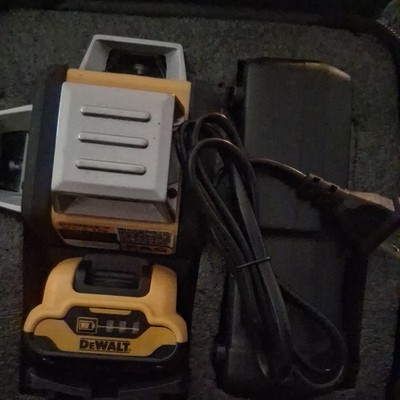 Laser Level 3D-4D Li-ion With Charging Base 