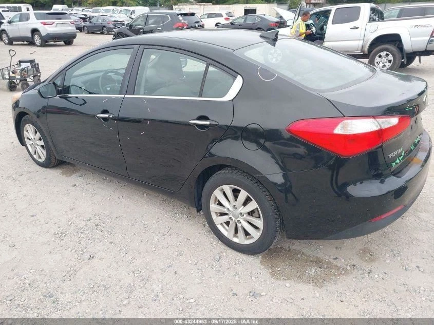 Seat Belt Front Sedan Passenger Retractor Fits 14-18 FORTE 3050373 — 第 4/4 张图片