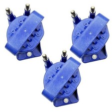 Performance Ignition Coil Packs D555 DR39 Set OF 3 Compatible With Buick