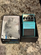 BOSS LMB-3 Bass Limiter/Enhancer Pedale per chitarra (LMB-3)