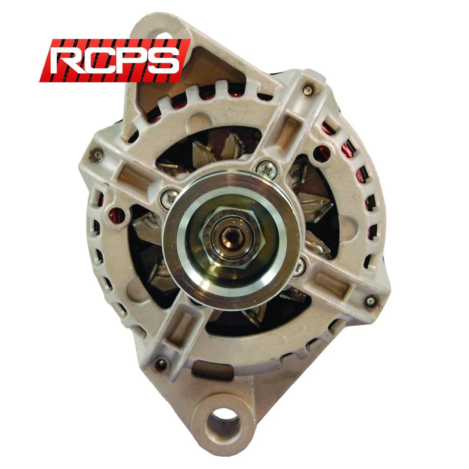 Nuevo alternador 85A compatible con Rover Group Europe MGTF 2002-2006 0124225010 A117E6008F Foto 2 de 4