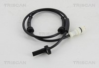 Hinterachse Triscan 8180 15319 Sensor, Raddrehzahl FüR Fiat