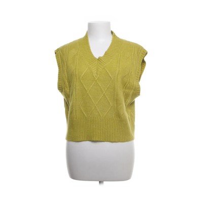 Sincerely, Jules, Pullunder, Größe: XS, Grün, Acryl/Nylon/Polyester, Damen #Lb9