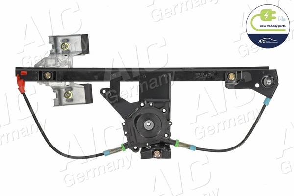 AIC Fensterheber Passend FüR VW Golf III Vento 1H1 1H2 1H5-image