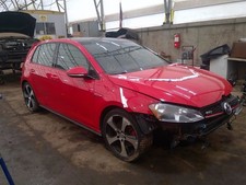 Passenger Front Seat 4 Door Bucket Electric Fits 15-16 Golf Gti 6984922