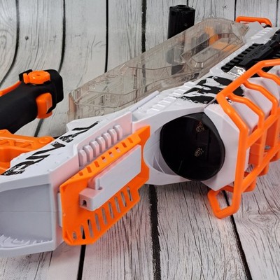 NERF Rival Prometheus MXVIII-20K Full Auto Toy Blaster No Charger