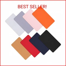 8 Pieces Nylon Repair Patches Self-Adhesive Nylon Fabric Patch Waterproof Lightw