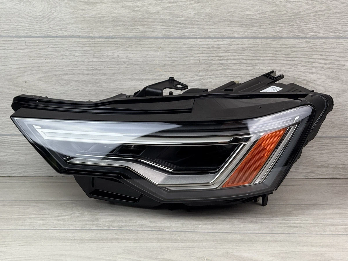 Genuine OEM Left Headlights for Audi A6 Quattro for sale | eBay