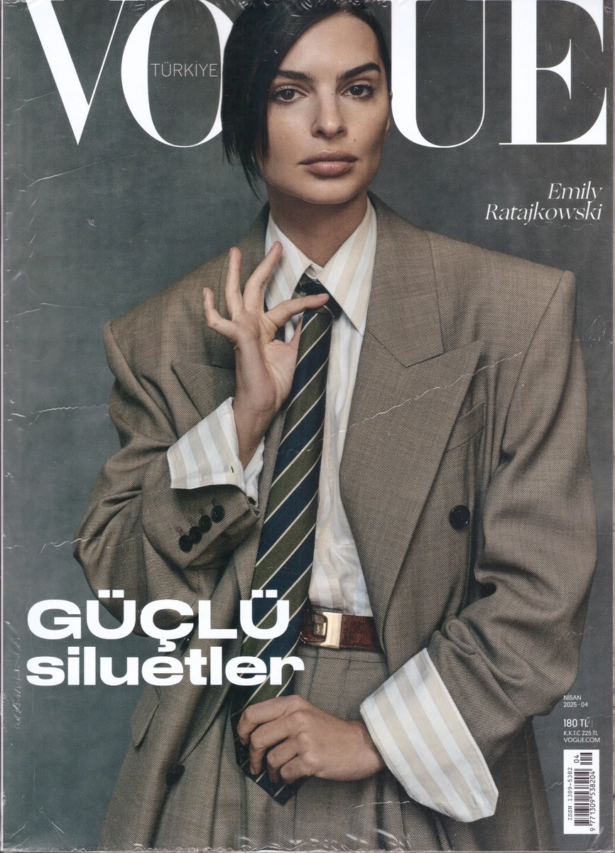 Vogue Magazines in Turkish for sale - eBay