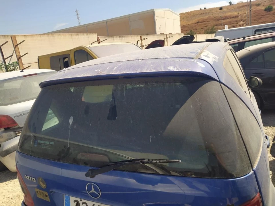 Apoyabrazos Central para MERCEDES-BENZ CLASE A (BM 168) 170 CDI (168.00 1768952 - Imagen 4 de 4