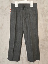 Boys' Suit Pants, Cat  Jack, Gray, Size 4, NWT