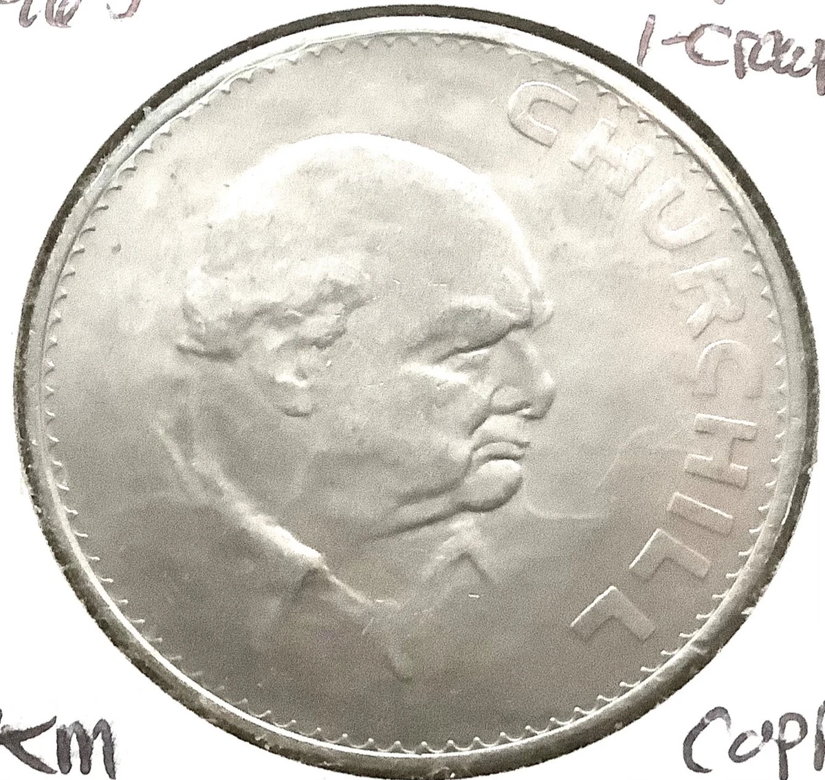 1965 churchill coin products for sale | eBay