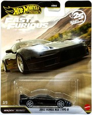 Hot Wheels 2026 Fast & Furious - 2003 Honda NSX Type-R