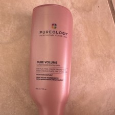 Pureology Pure Volume Conditioner 266ml Vegan Color Care Volumizing Antifade