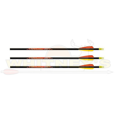 Beman ICS Hunter Junior Arrows - 28in. - 6pk