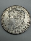 1881 O Morgan Silver Dollar $1 Circulated Ungraded Uncertified — photo 1