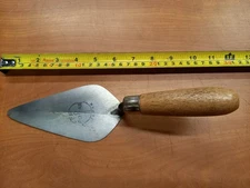 Vintage Polar Japan 6" Pointing Trowel Ex Vint Cond