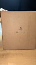Partylite RASPBERRY &  MULBERRY 3-wick Pillar candle NIB S68  6
