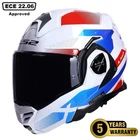 LS2 FF901 Advant X Modular Nova White Blu