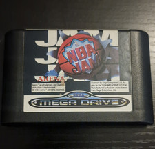 Thumbnail of ebay&reg; auction 287505537961 | NBA Jam – Sega Mega Drive Spielmodul/Cartridge Sport Acclaim 1994