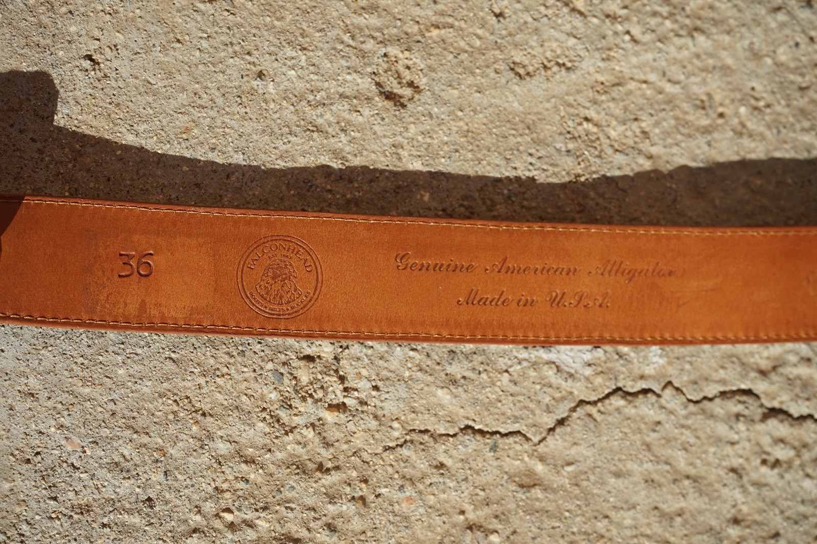 CUSTOM Clint Orms Solid Sterling Silver Buckle Se… - image 4