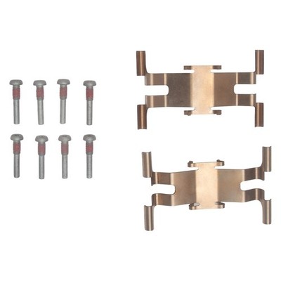 For Land Rover Range Rover Sport 23-24 DFC Front Disc Brake Hardware Kit