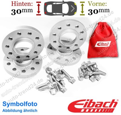 SV vorne & hinten 30mm/Achse & Schrauben-  u.a.: Audi A5 F53 F5P Bj. 2016-2025