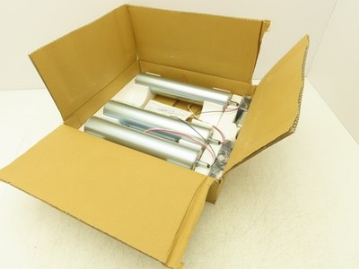 Weston 2RS-570-7-300 Motorized Conveyor Roller 57mm x 300mm 200V 3PH  Lot of 3