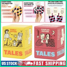 Couples Edition / Family Edition - 150 Cards Conversation Starter Cards CE