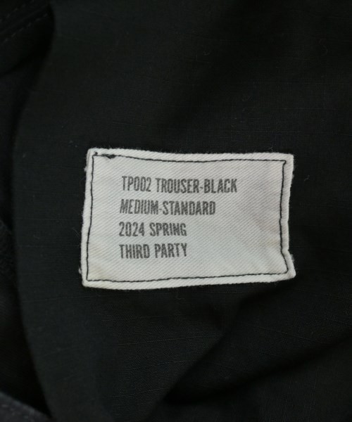 THIRD PARTY Pants (Other) 2200631197737 View 3