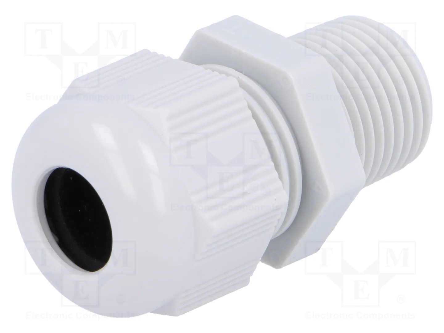 3 pcs HELU HT-3/8”-RAL7035-BSK-NPT Cable gland