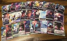32 Card Bulk Lot - C/U/R - Gundam Card Game TCG #1