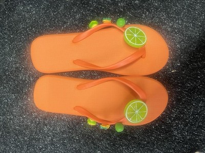 Glizzene Woman Flip-flops