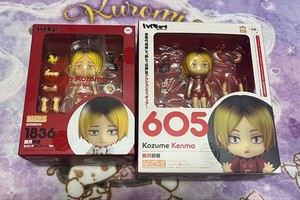 Nendoroid Kenma Kozume Haikyu!! 10 Cm – Good Smile Company (Riedizione) – Figura Collezionabile Con Accessori