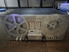 Pioneer mod RT-707 Direct Driver Auto Reverse Vintage Reel to Reel Tape Recorder